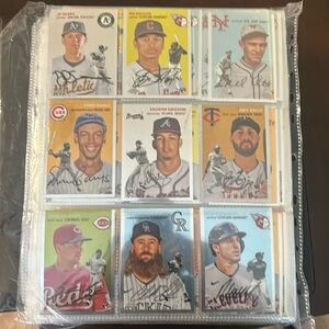 TRADING CARDS EXTREMELY RARE, REFRACTORS, SIGNED CARDS , HISTORIC CARDS ALS!